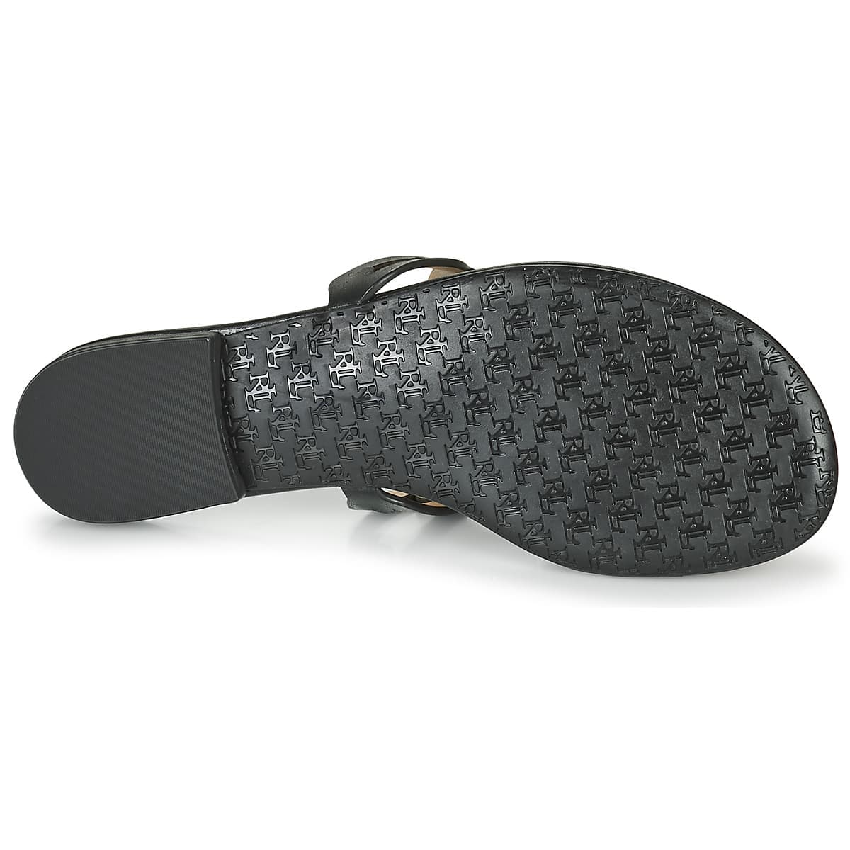 Women's Sandals Lauren Ralph Lauren Black