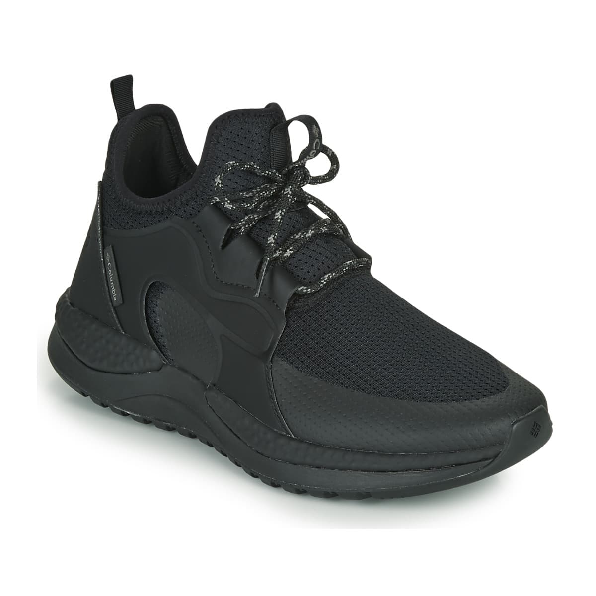 Men's Gym Shoes Columbia Black