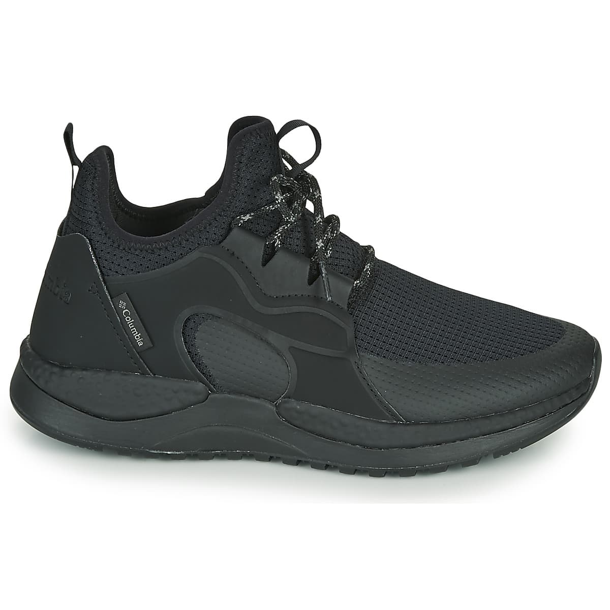 Men's Gym Shoes Columbia Black