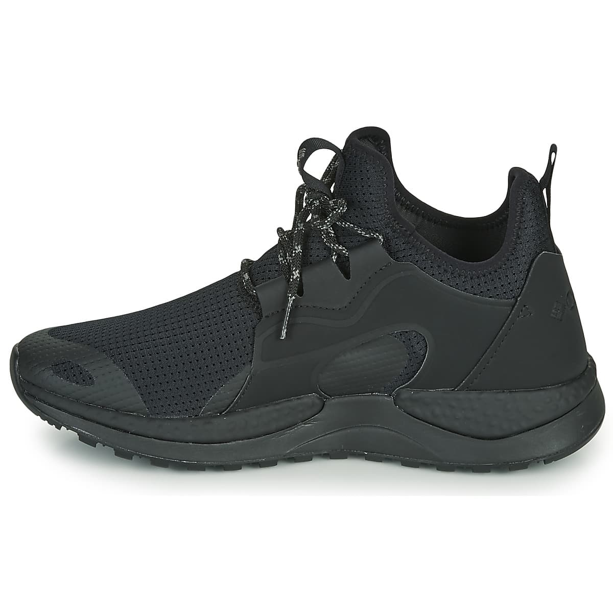 Men's Gym Shoes Columbia Black