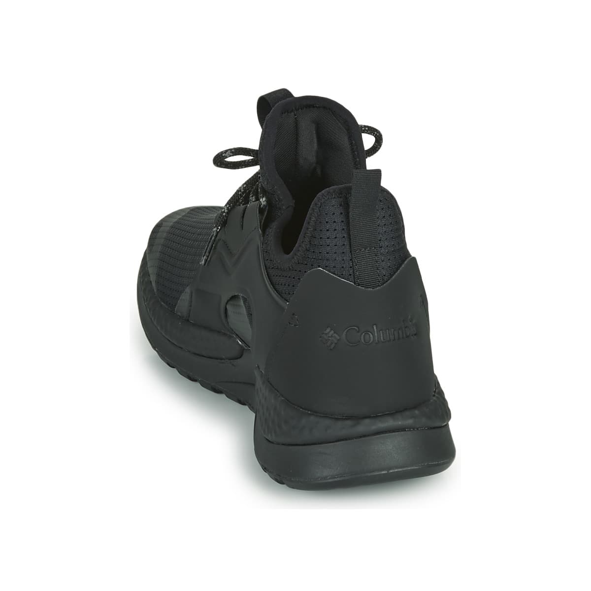 Men's Gym Shoes Columbia Black