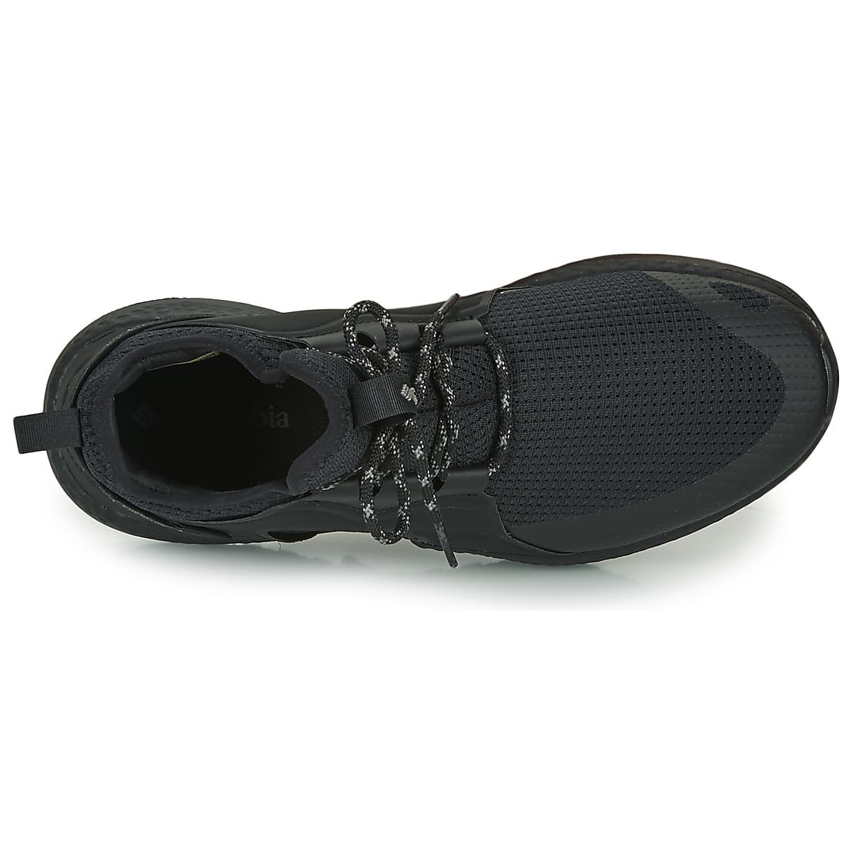 Men's Gym Shoes Columbia Black