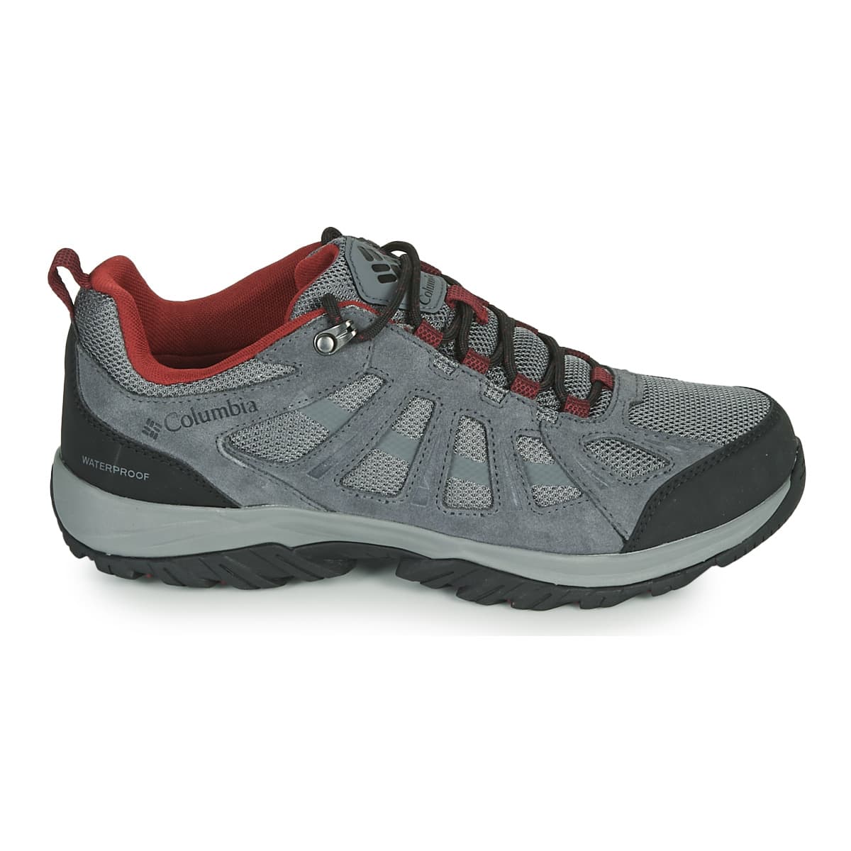 Men's Outdoor Shoes Columbia Gray