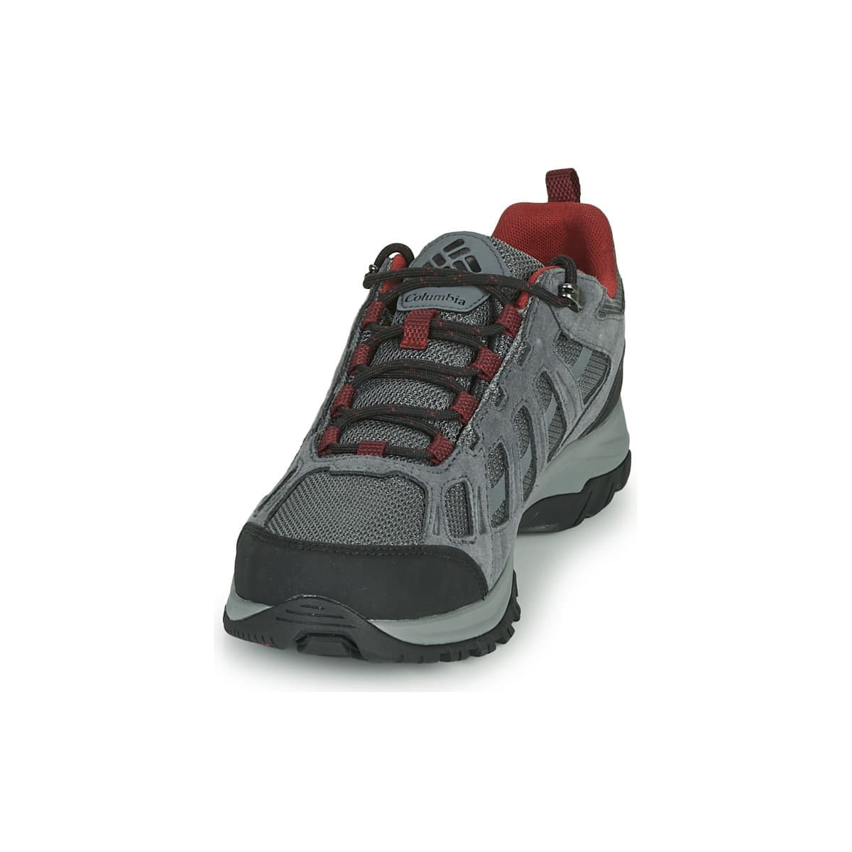 Men's Outdoor Shoes Columbia Gray