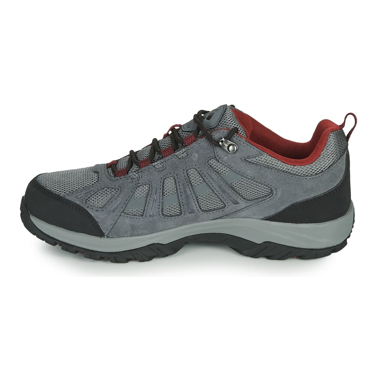 Men's Outdoor Shoes Columbia Gray