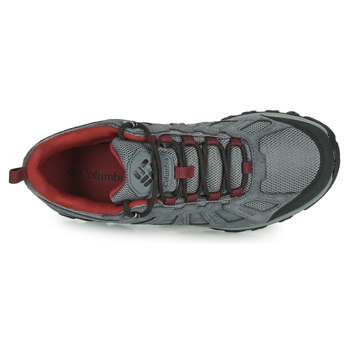 Men's Outdoor Shoes Columbia Gray
