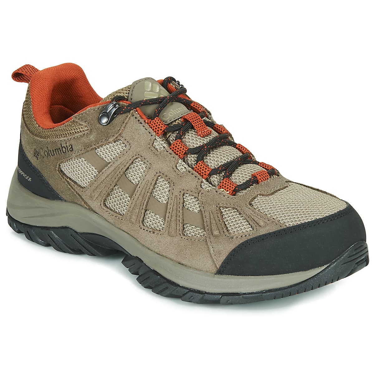 Men's Outdoor Shoes Columbia Brown