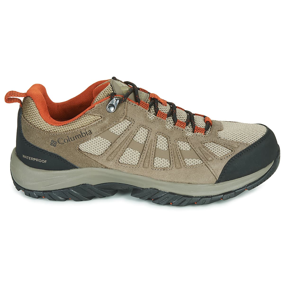 Men's Outdoor Shoes Columbia Brown