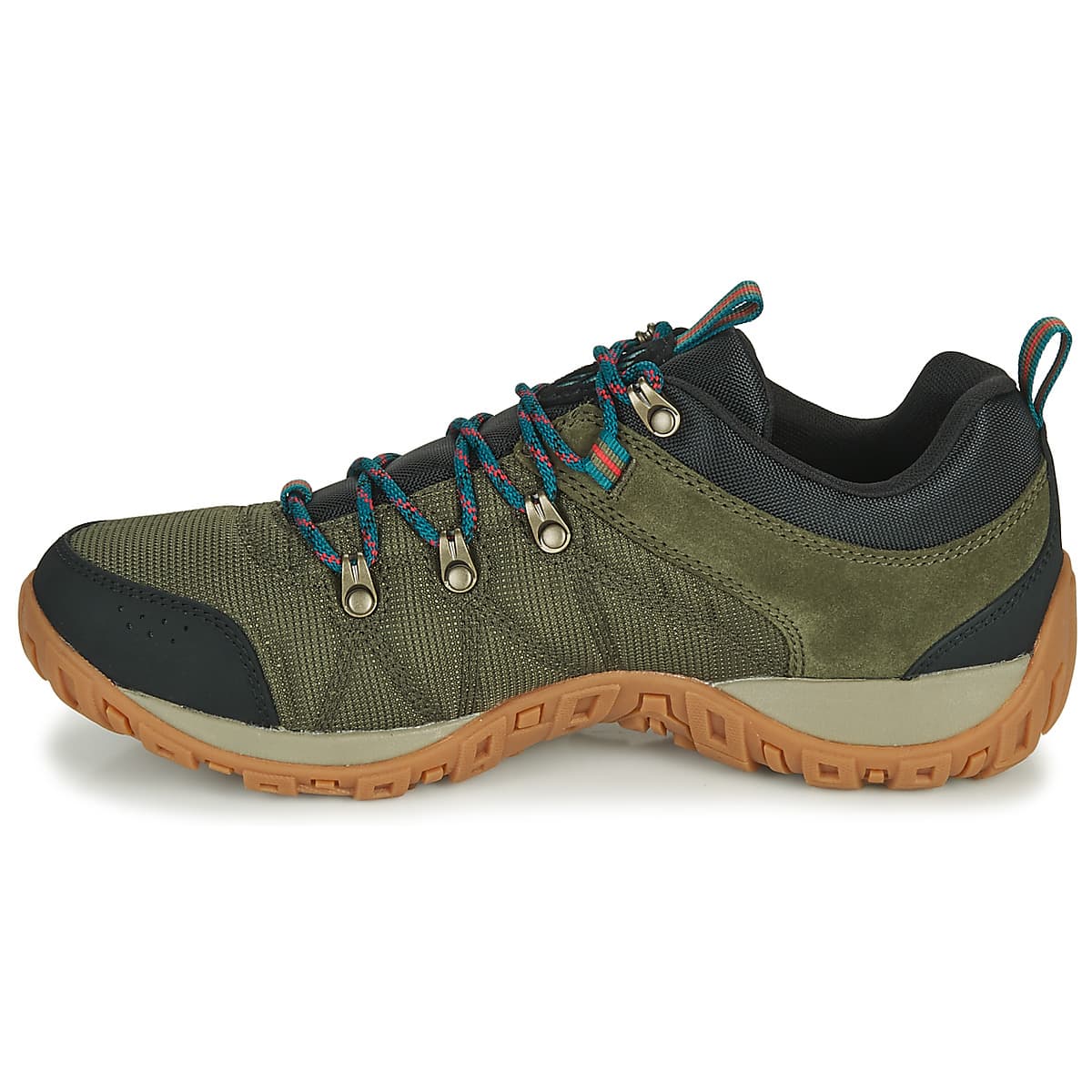 Men's Outdoor Shoes Columbia Green