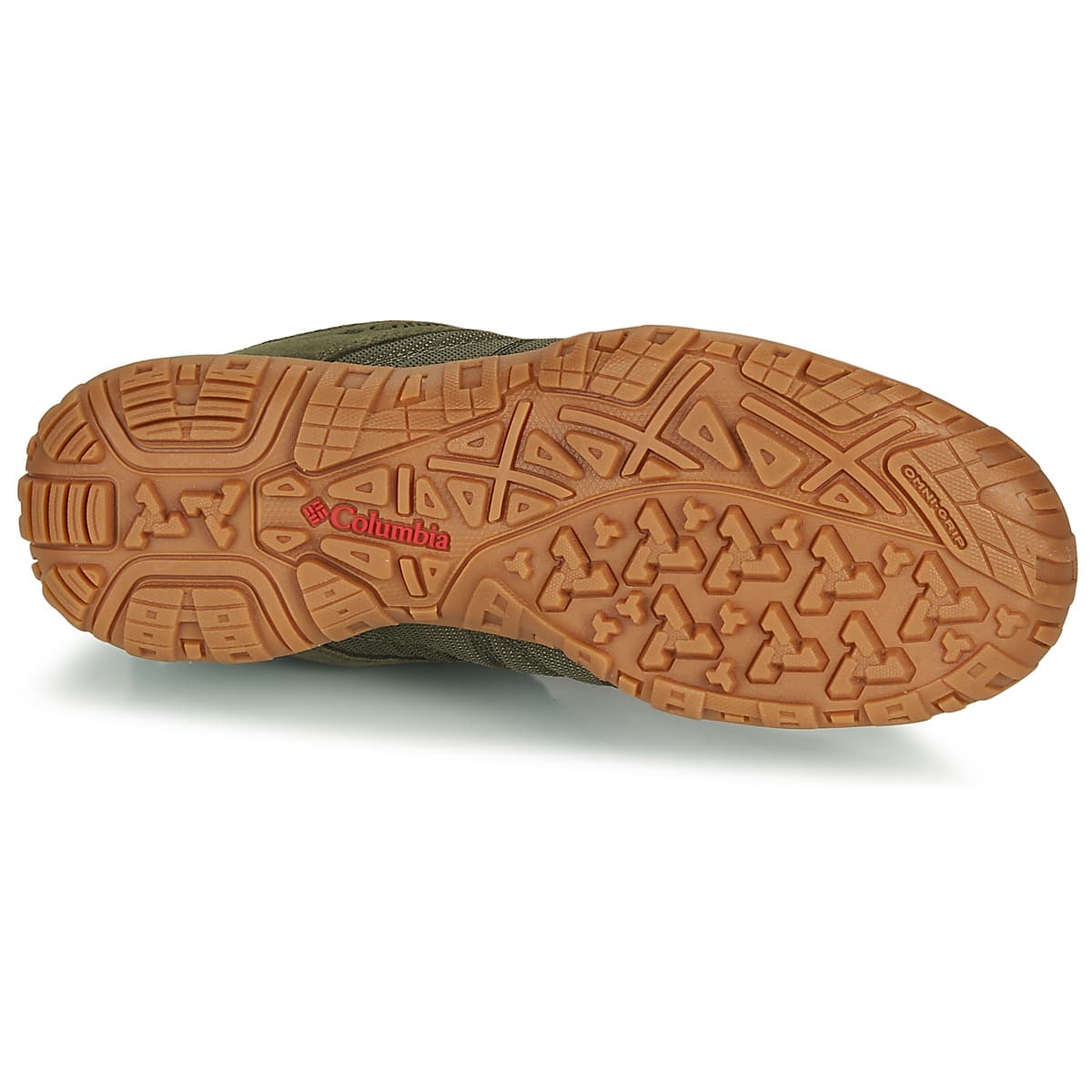 Men's Outdoor Shoes Columbia Green