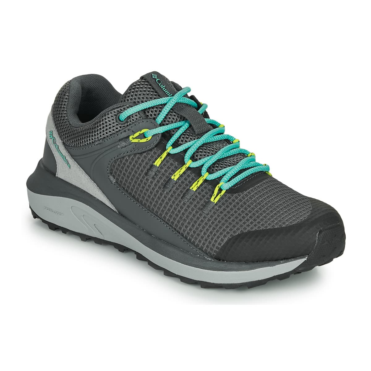 Women's Outdoor Shoes Columbia Gray