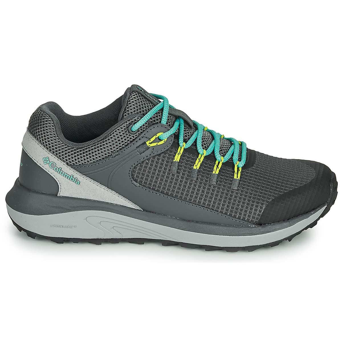 Women's Outdoor Shoes Columbia Gray