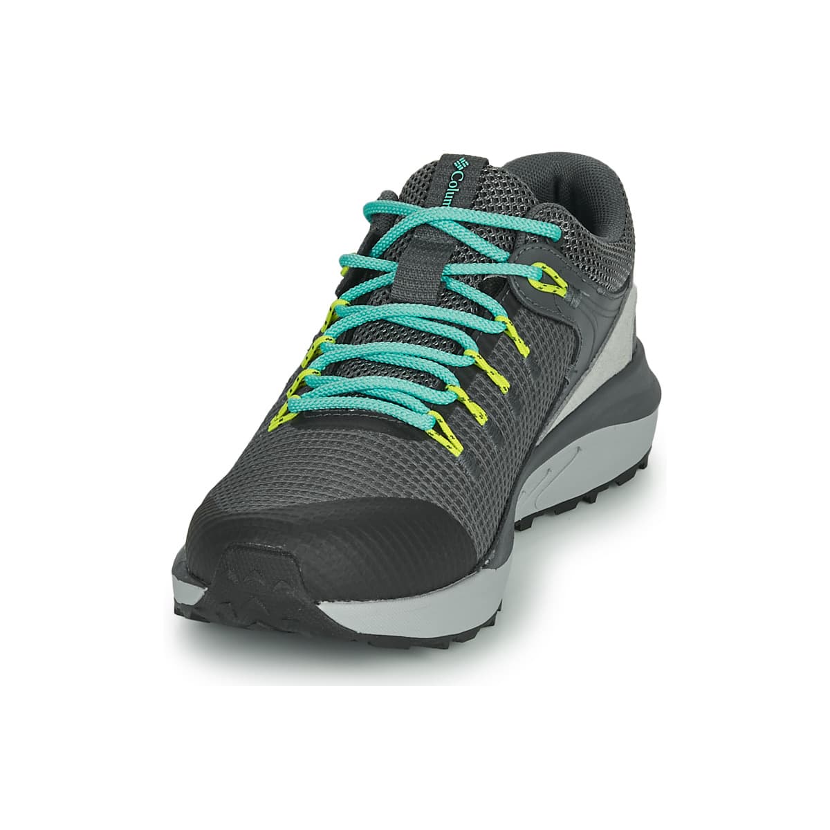 Women's Outdoor Shoes Columbia Gray