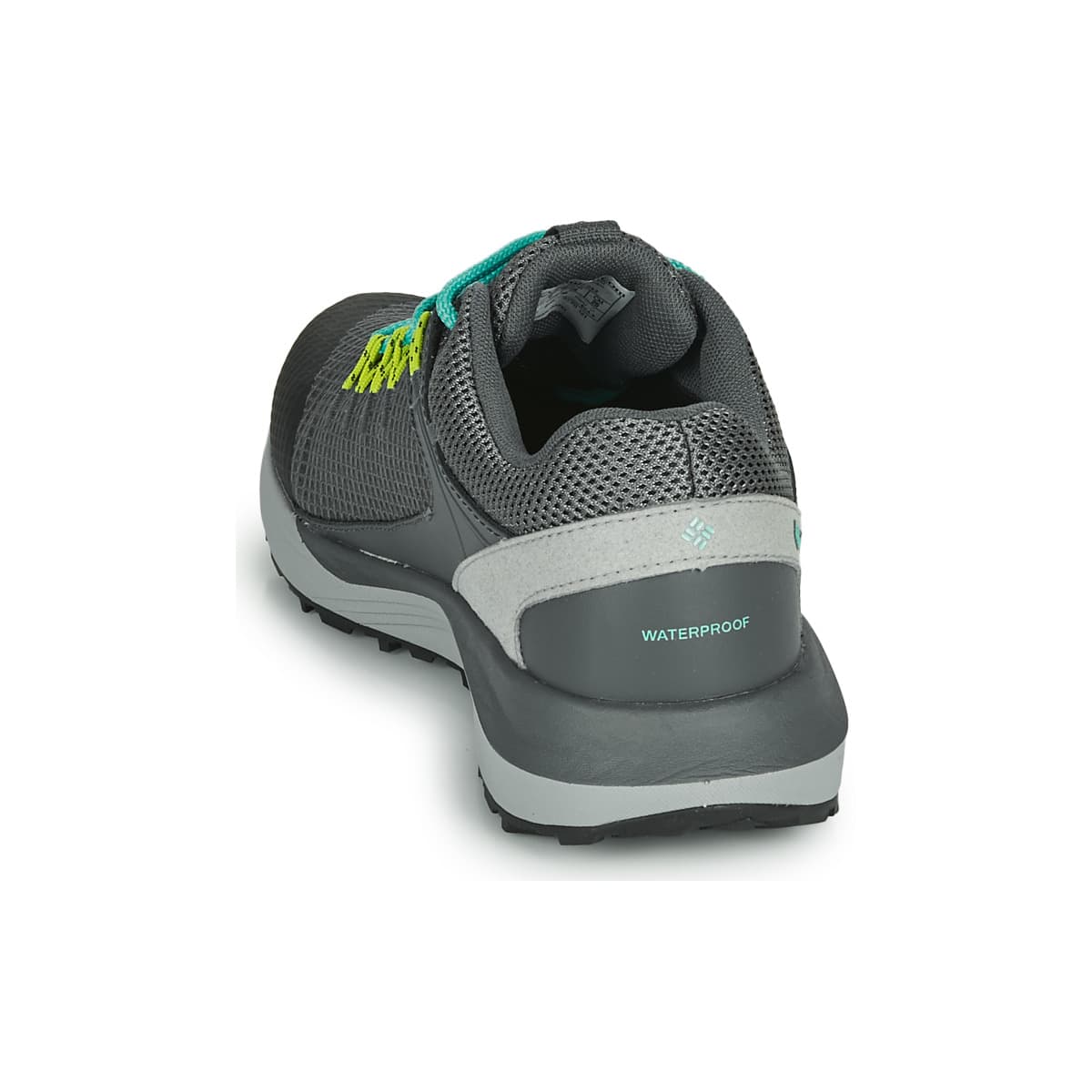 Women's Outdoor Shoes Columbia Gray