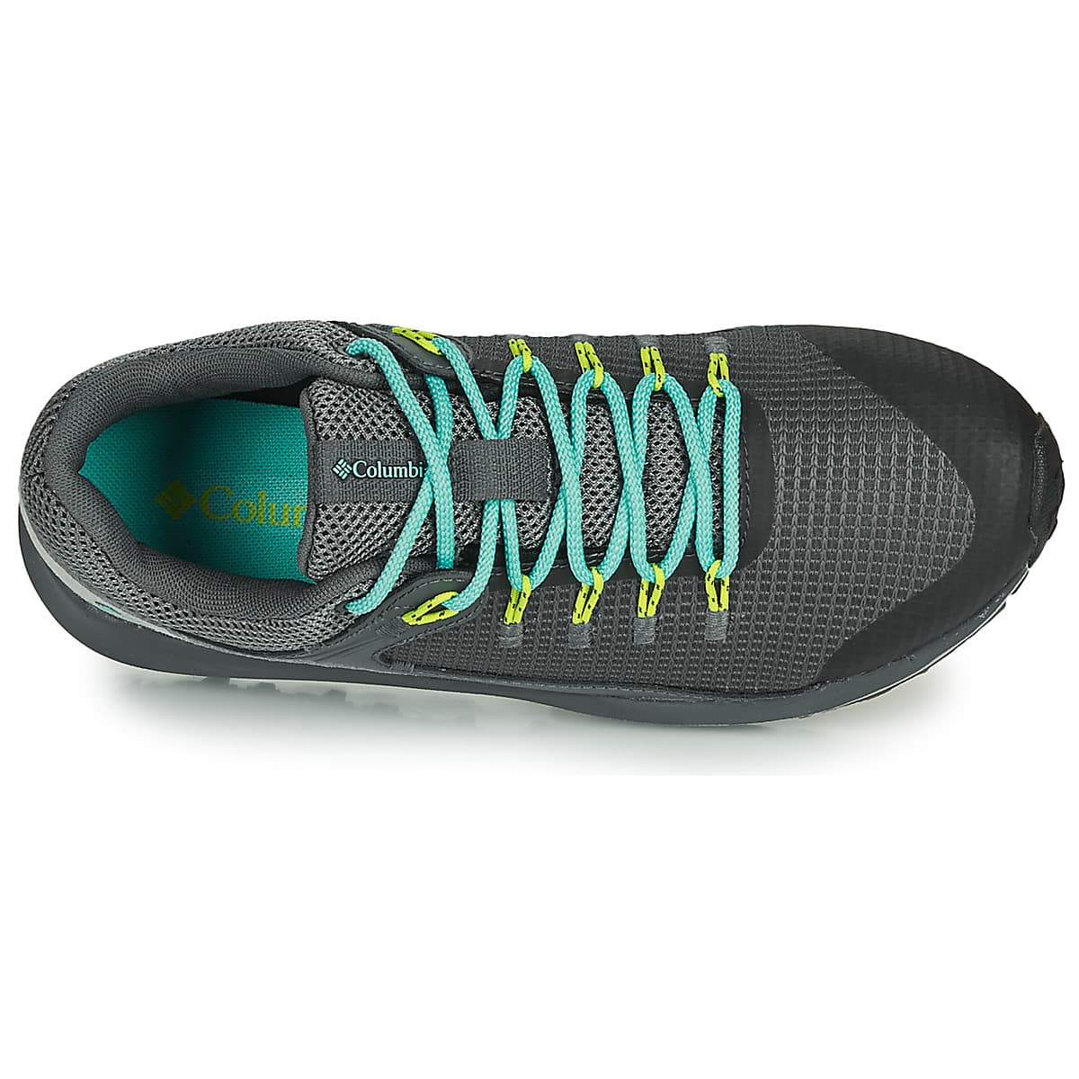 Women's Outdoor Shoes Columbia Gray