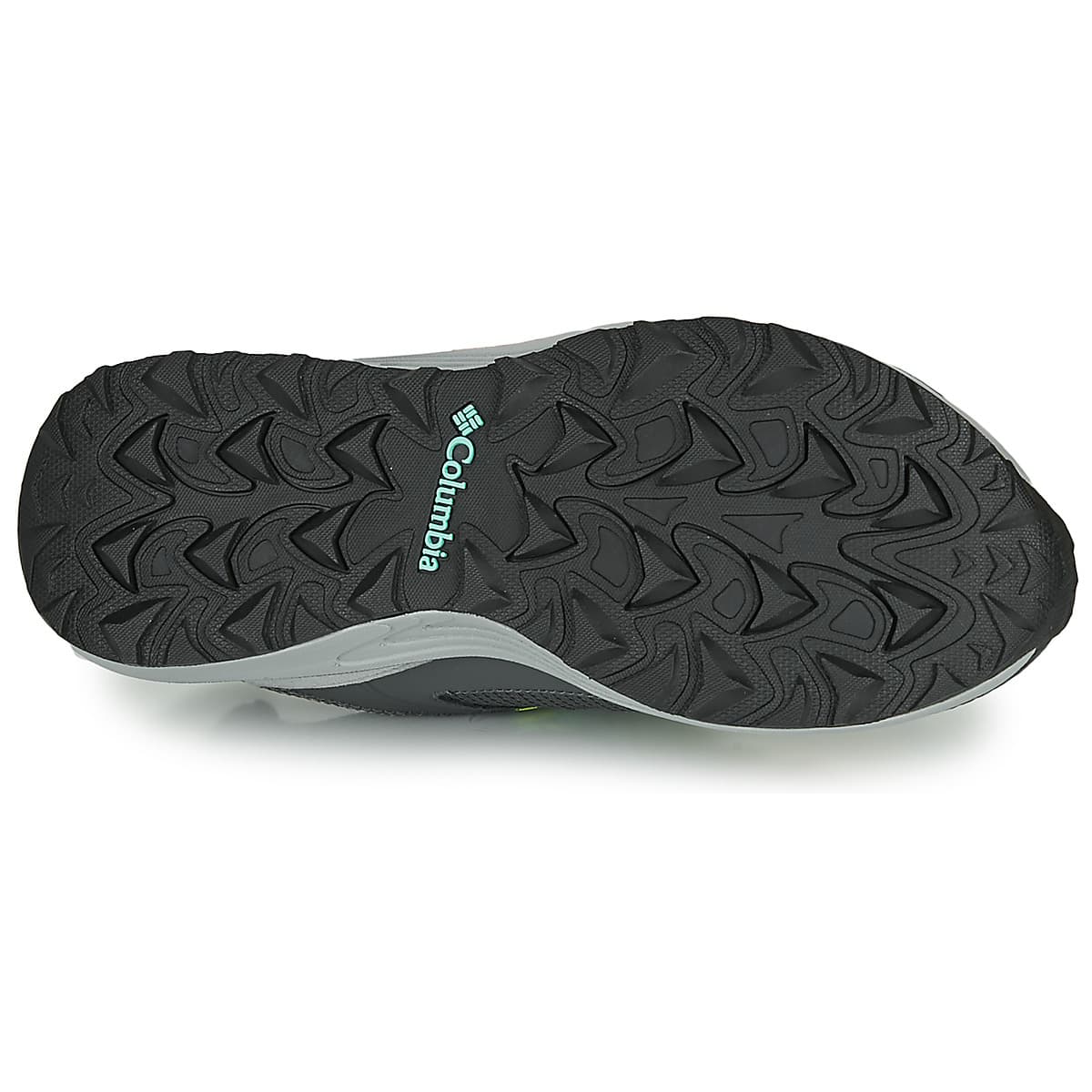 Women's Outdoor Shoes Columbia Gray