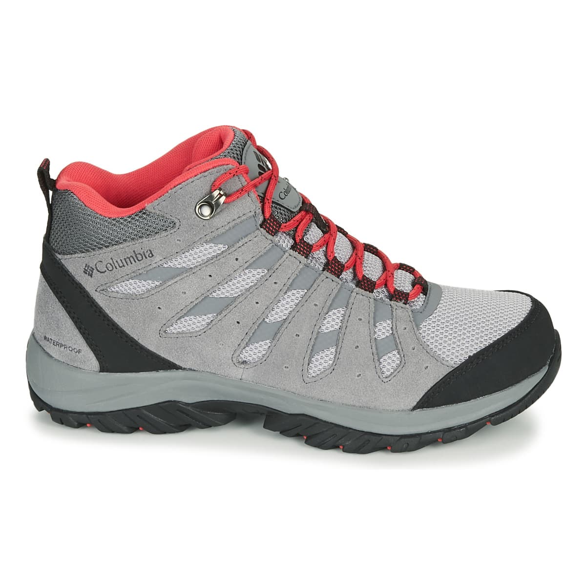 Women's Outdoor Shoes Columbia Gray