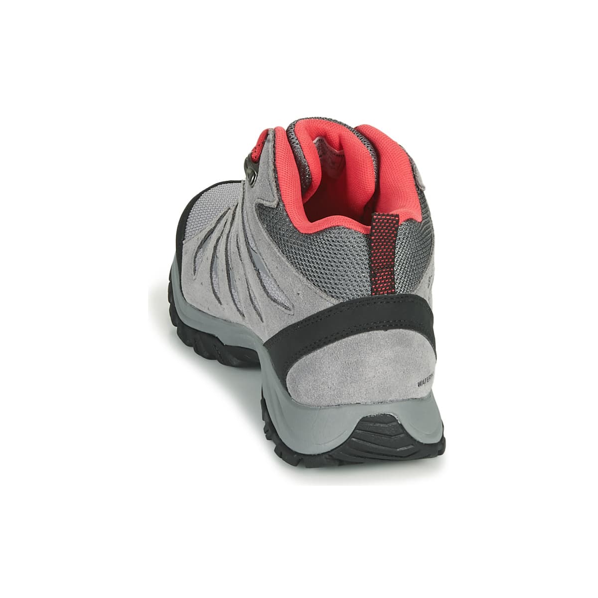 Women's Outdoor Shoes Columbia Gray
