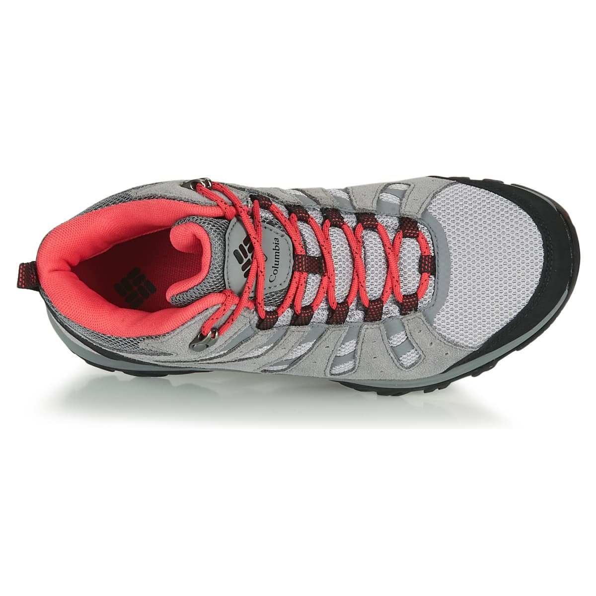 Women's Outdoor Shoes Columbia Gray
