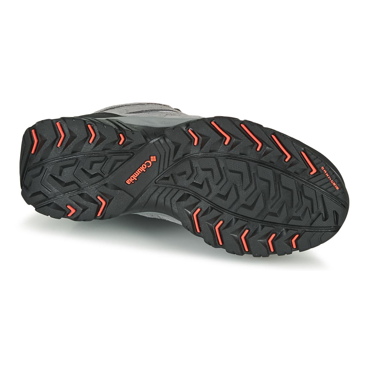 Women's Outdoor Shoes Columbia Gray