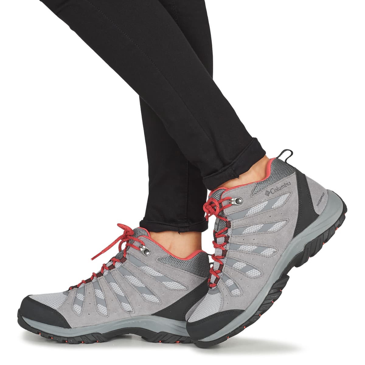 Women's Outdoor Shoes Columbia Gray