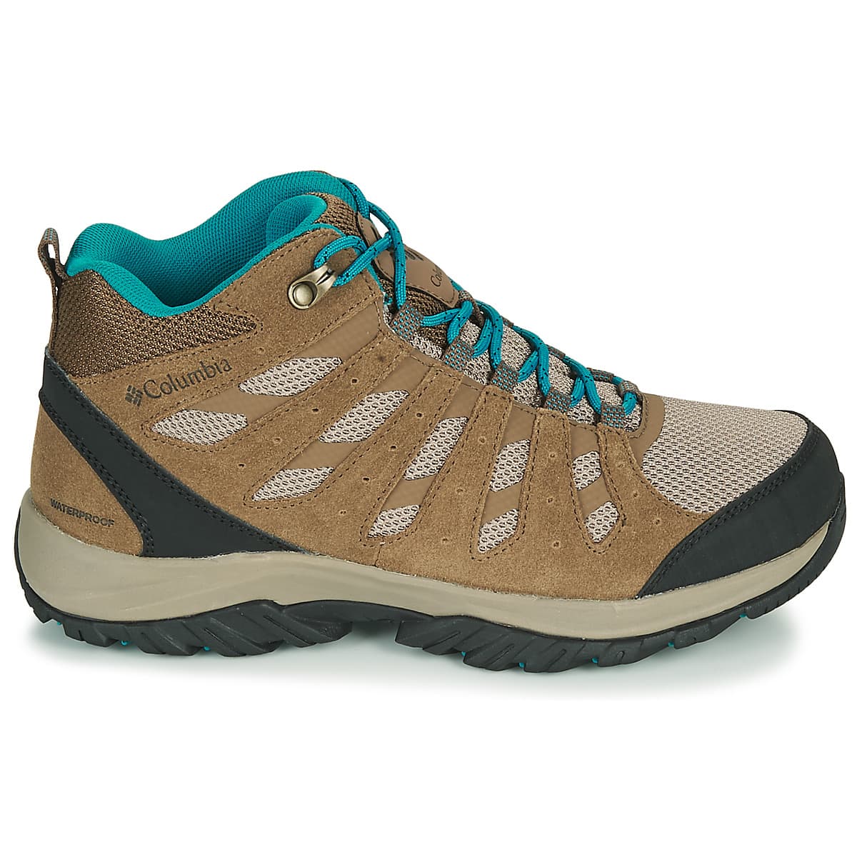 Women's Outdoor Shoes Columbia Beige
