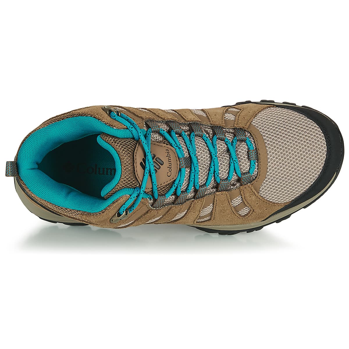 Women's Outdoor Shoes Columbia Beige