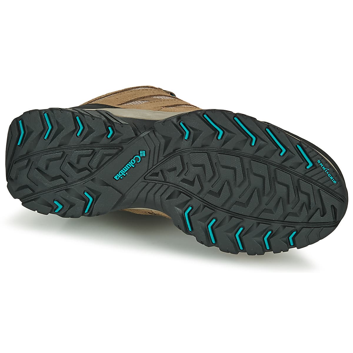 Women's Outdoor Shoes Columbia Beige