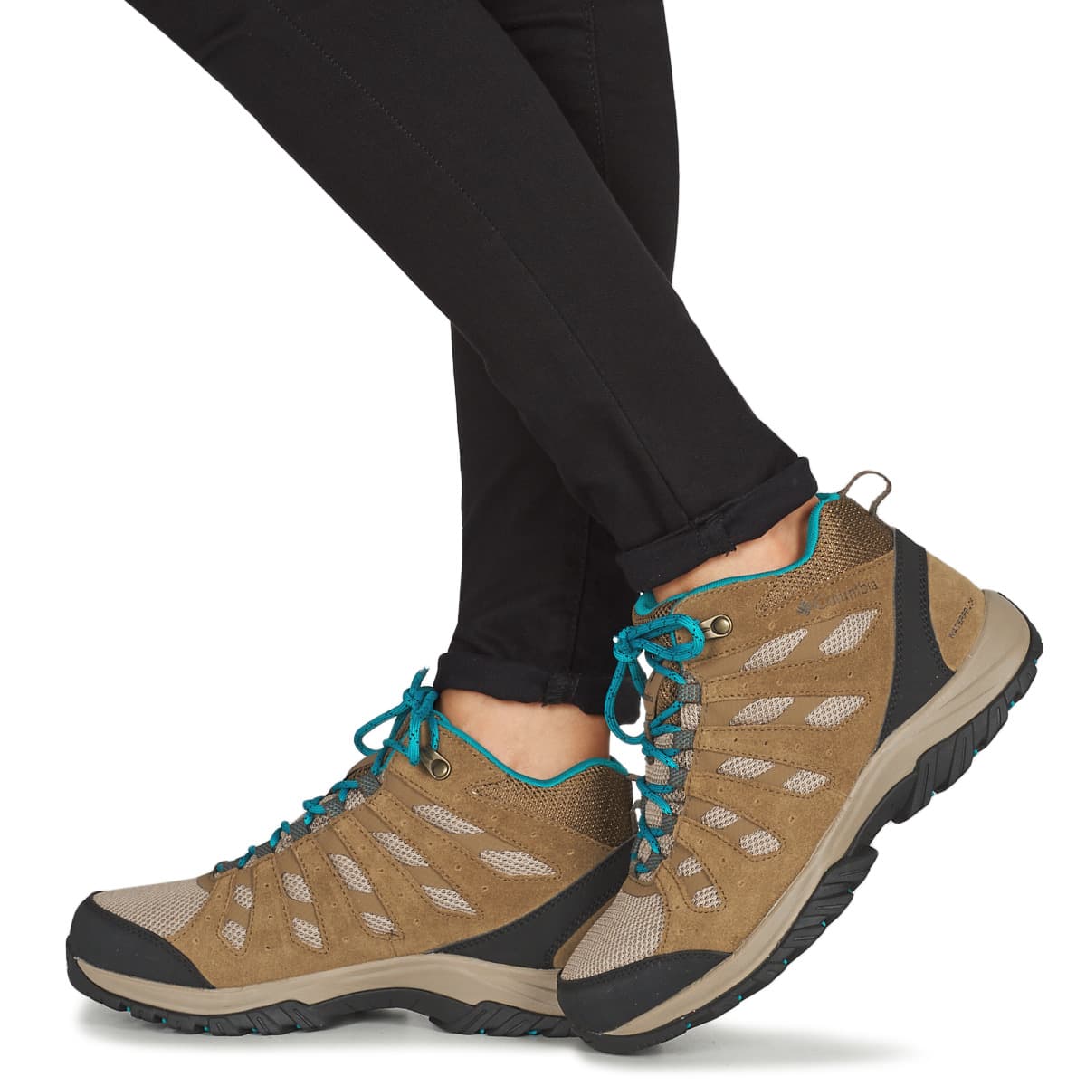 Women's Outdoor Shoes Columbia Beige