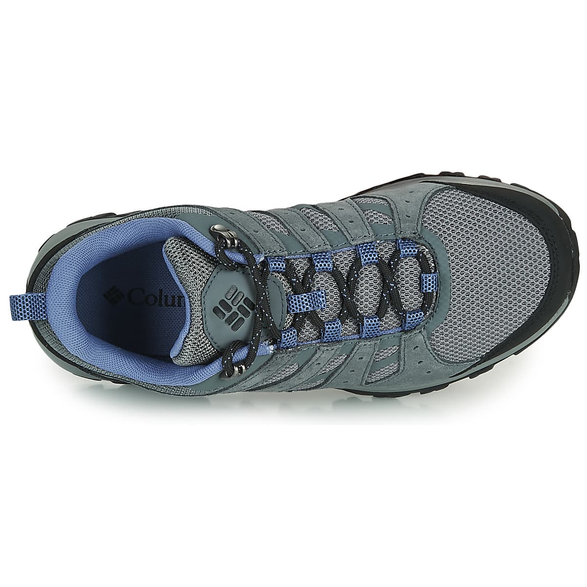 Women's Outdoor Shoes Columbia Gray