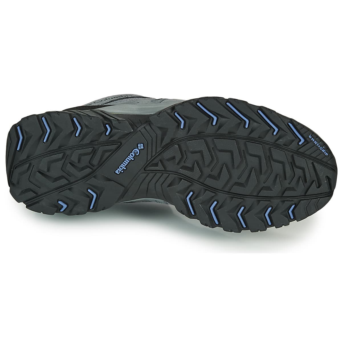 Women's Outdoor Shoes Columbia Gray