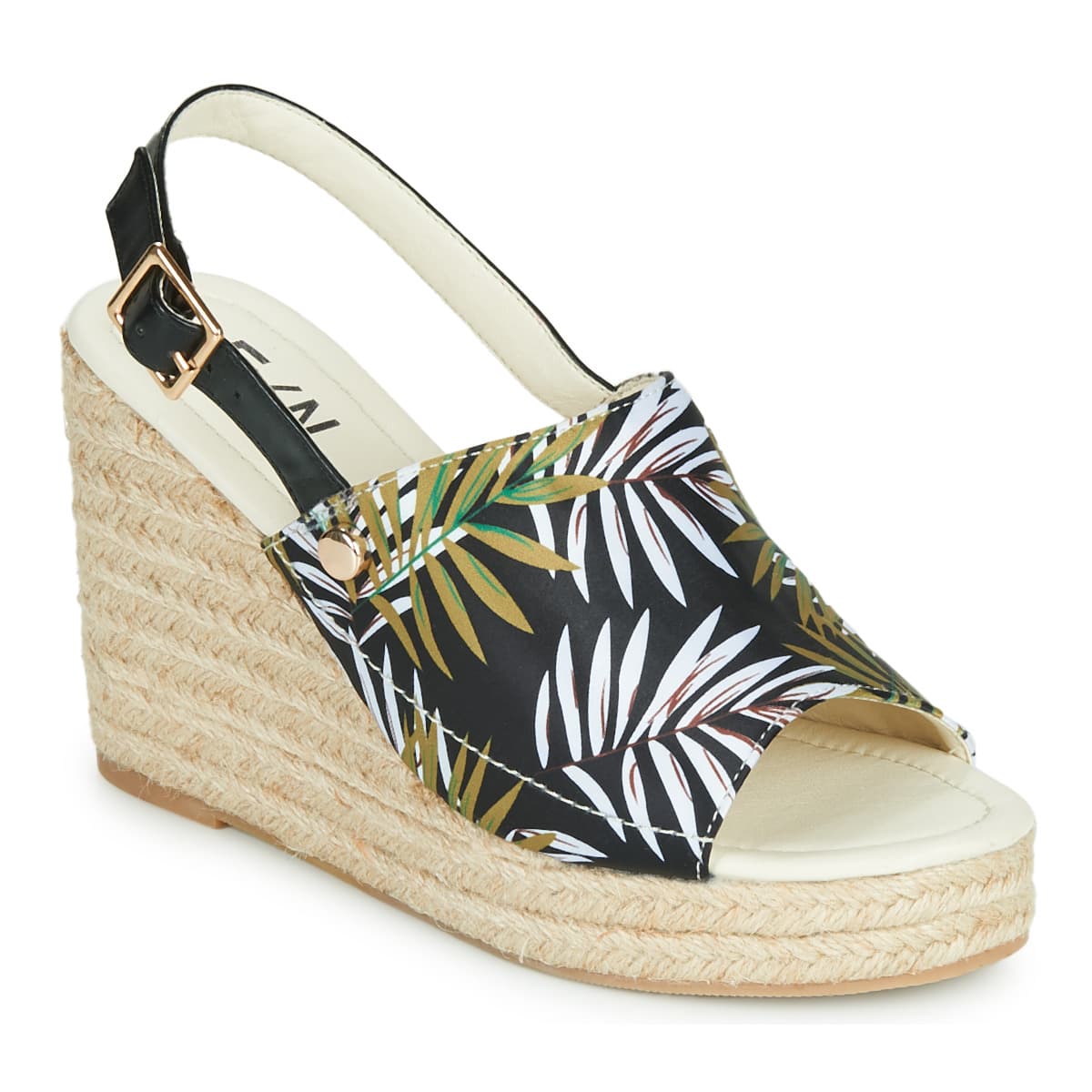 Women's Platforms Elue par nous Red