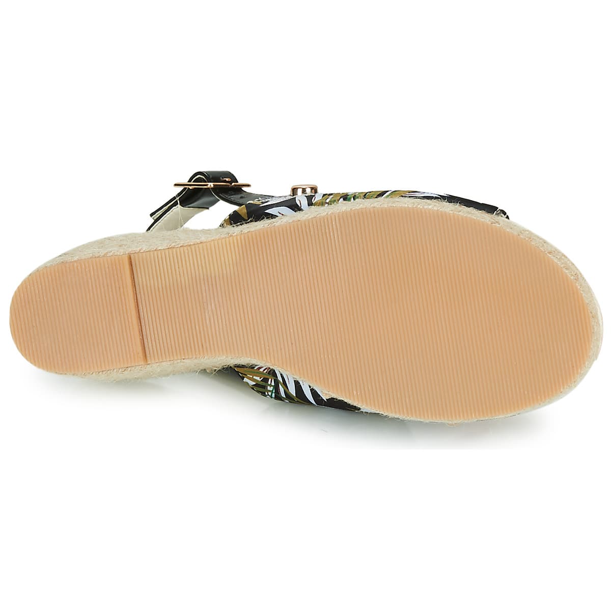 Women's Platforms Elue par nous Black