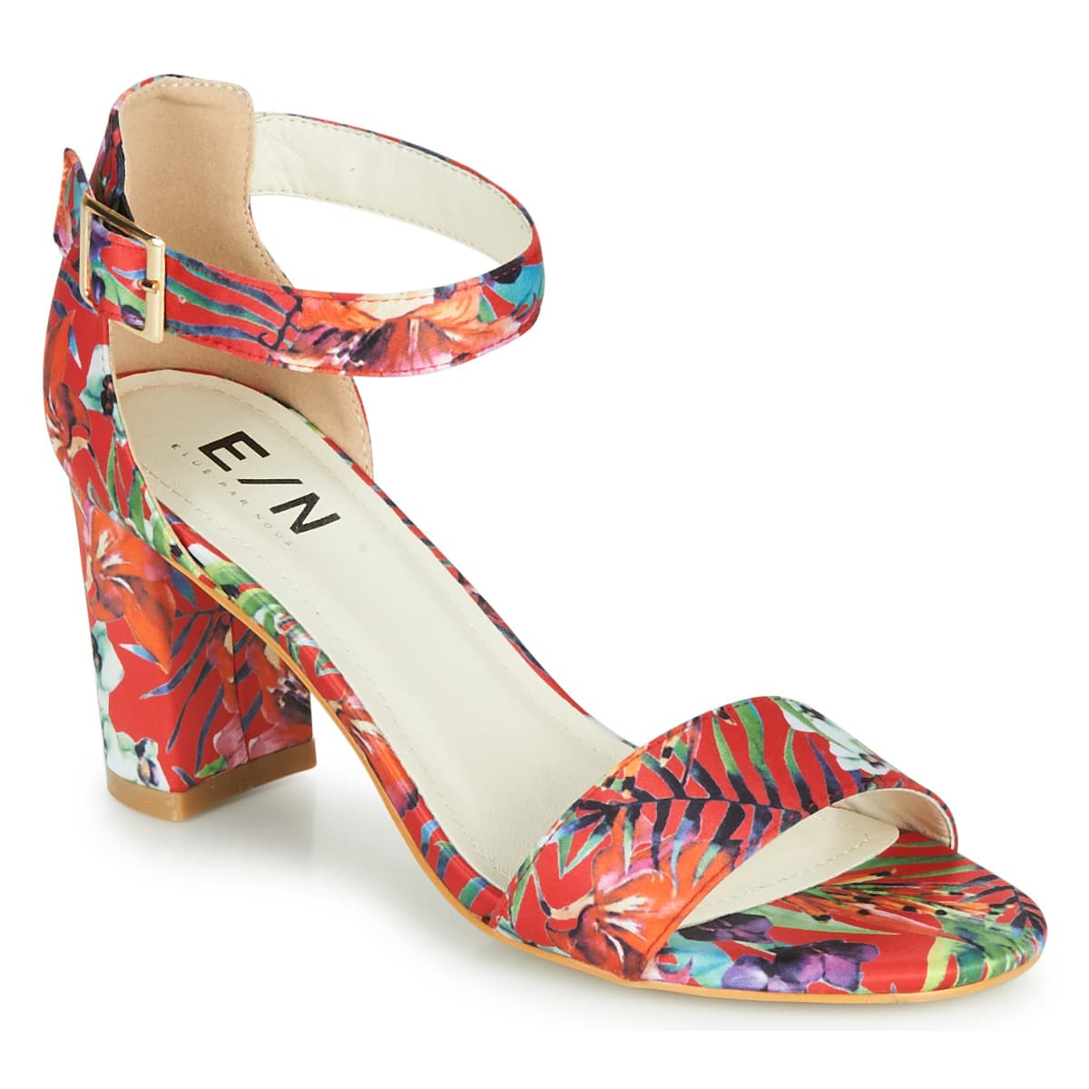 Women's Pumps Elue par nous Red