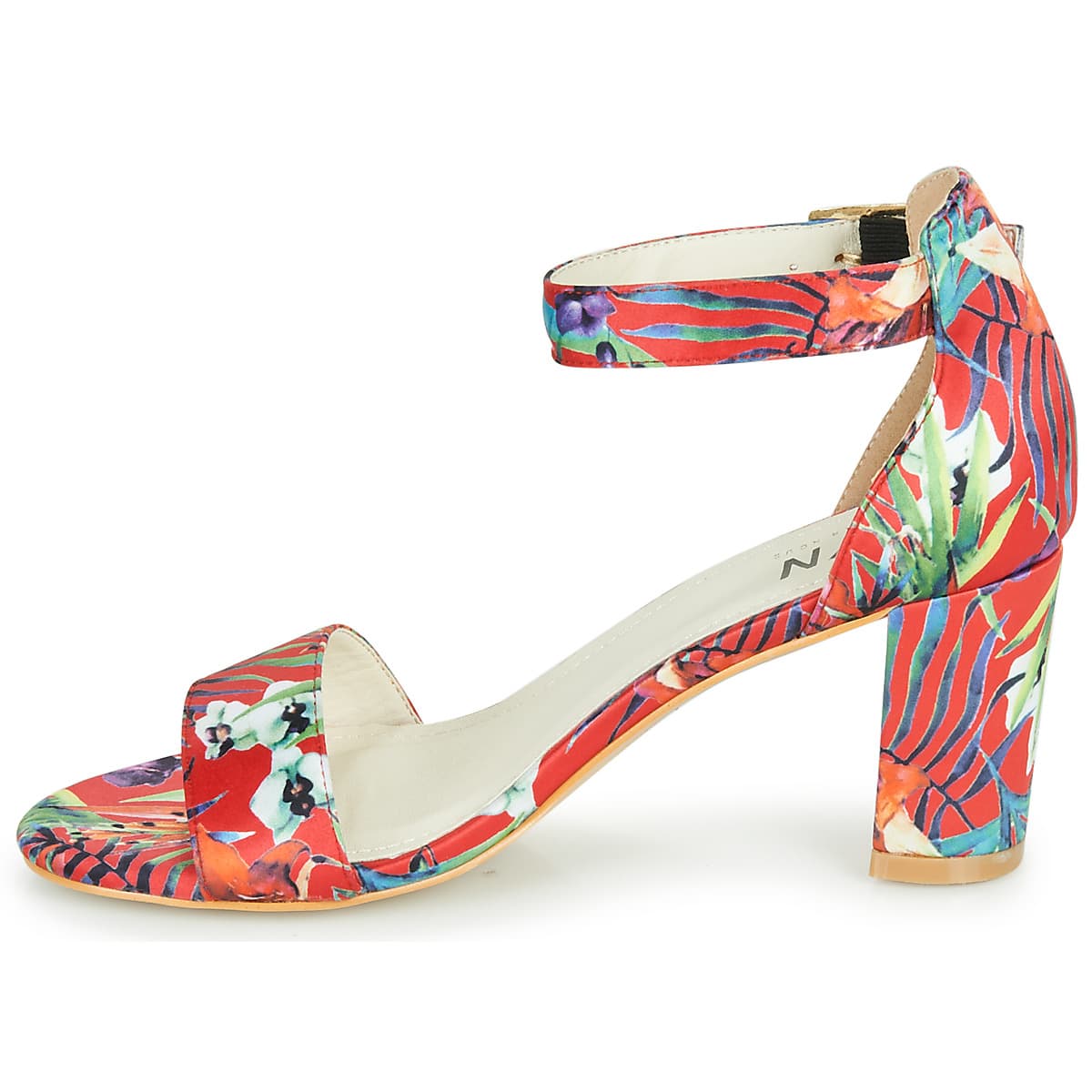 Women's Pumps Elue par nous Red