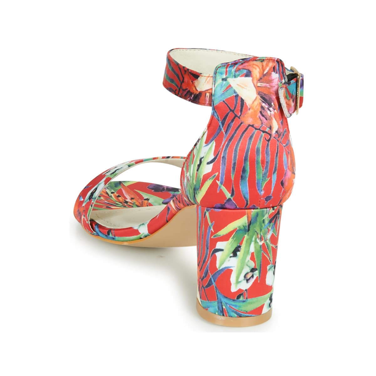 Women's Pumps Elue par nous Red