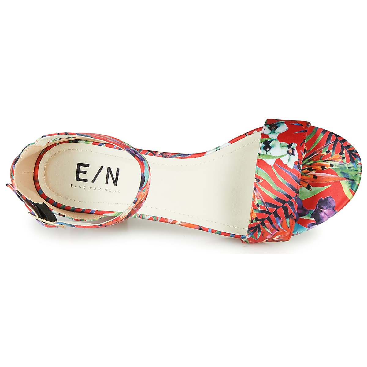 Women's Pumps Elue par nous Red