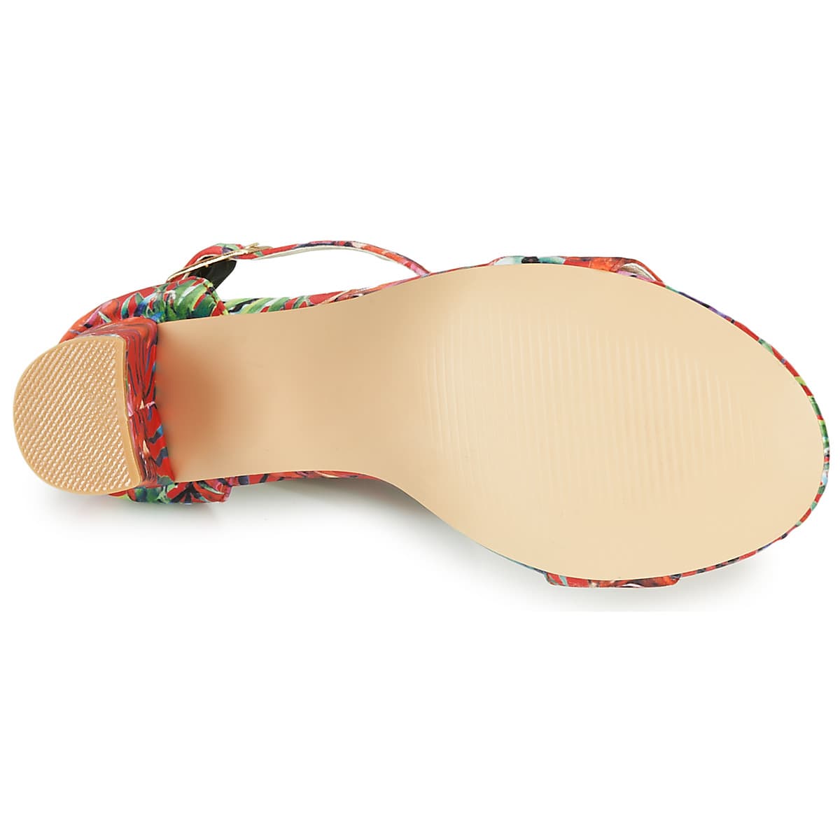 Women's Pumps Elue par nous Red