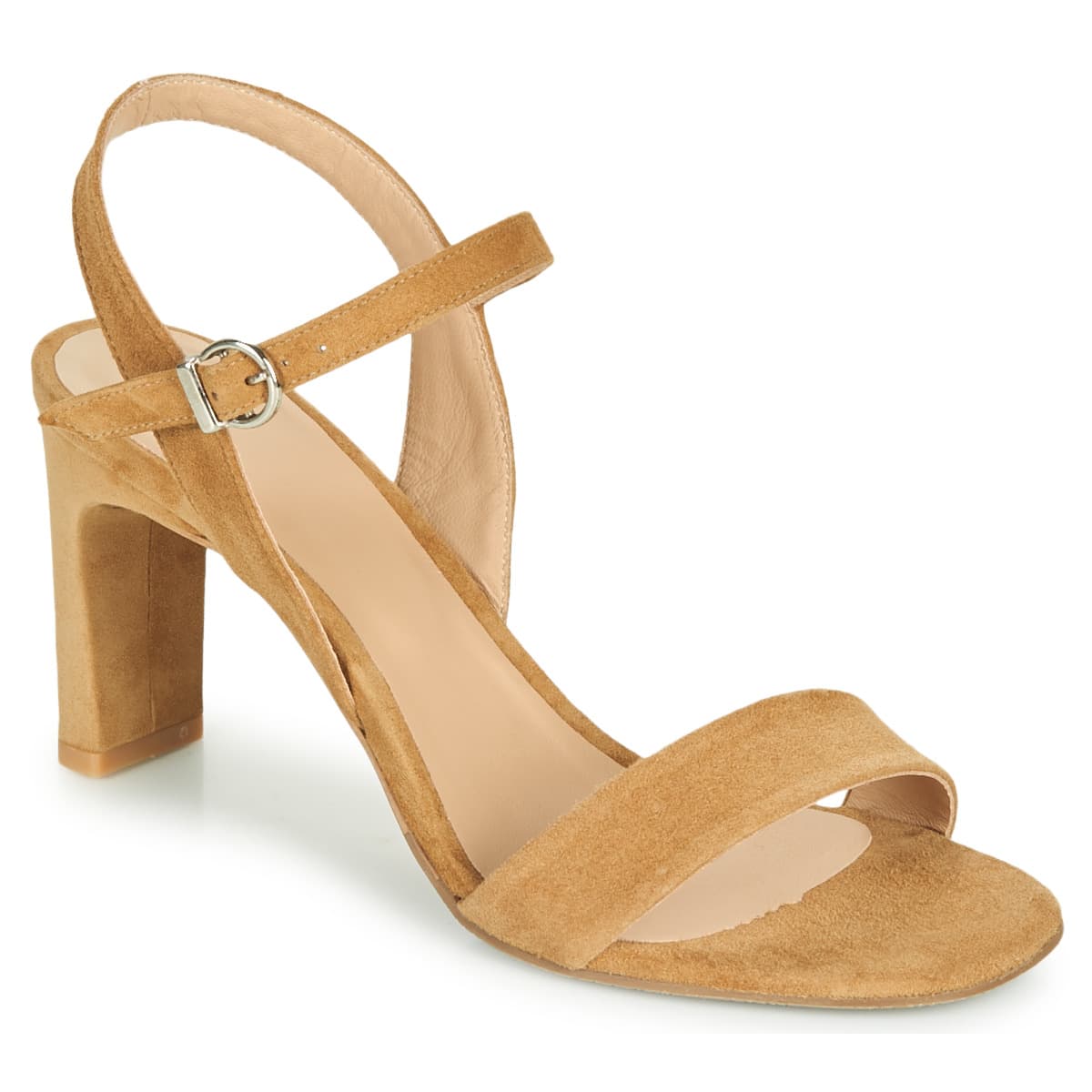 Women's Pumps Perlato Brown