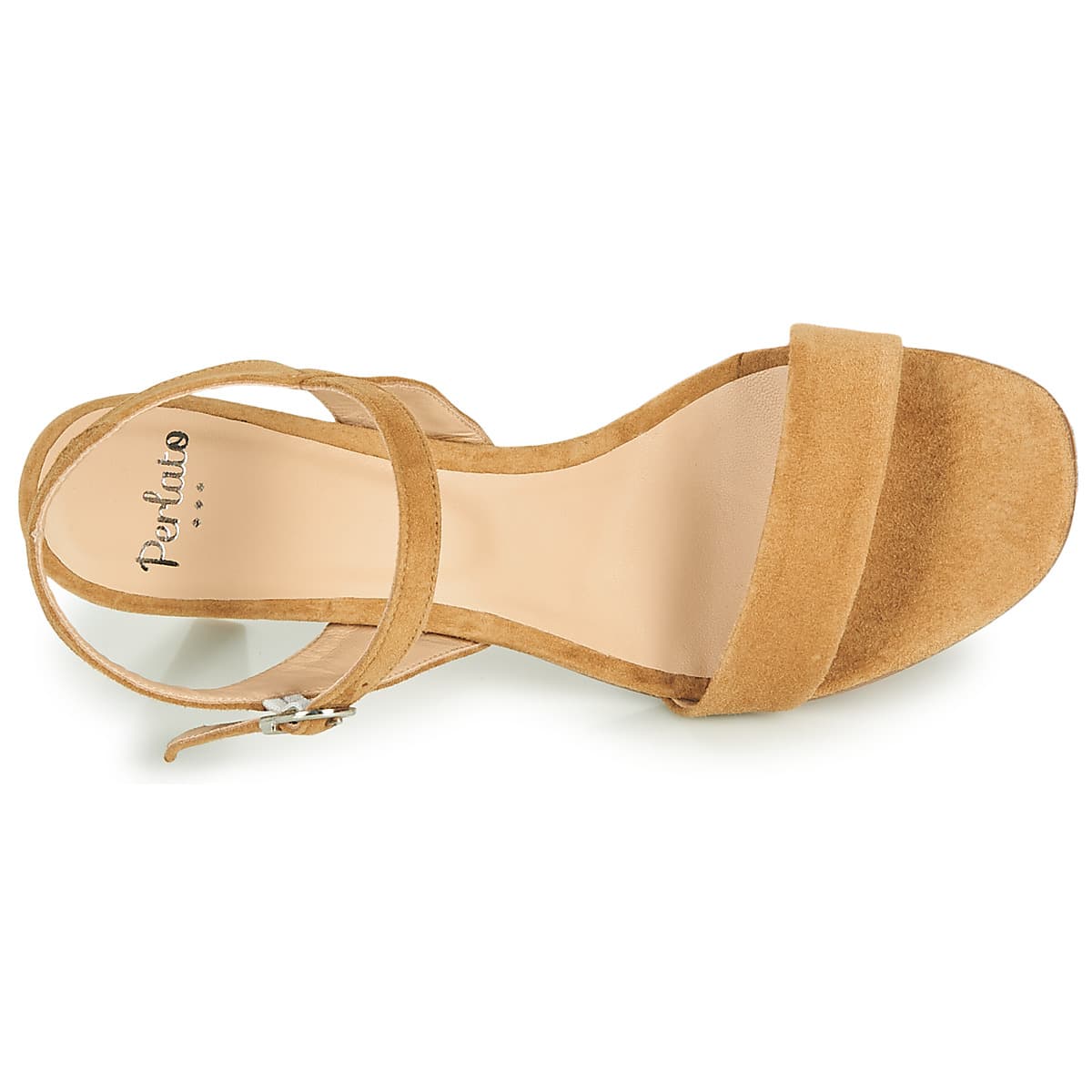 Women's Pumps Perlato Brown