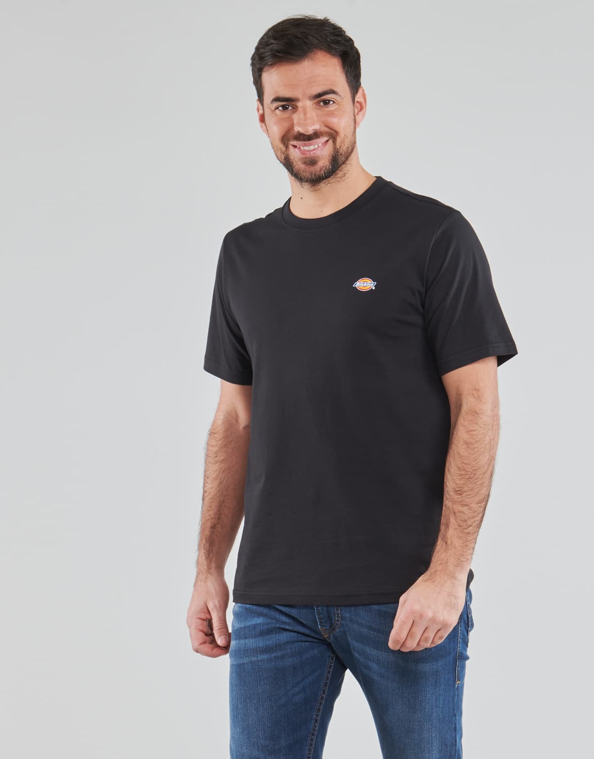 Men's T-Shirts Dickies Black