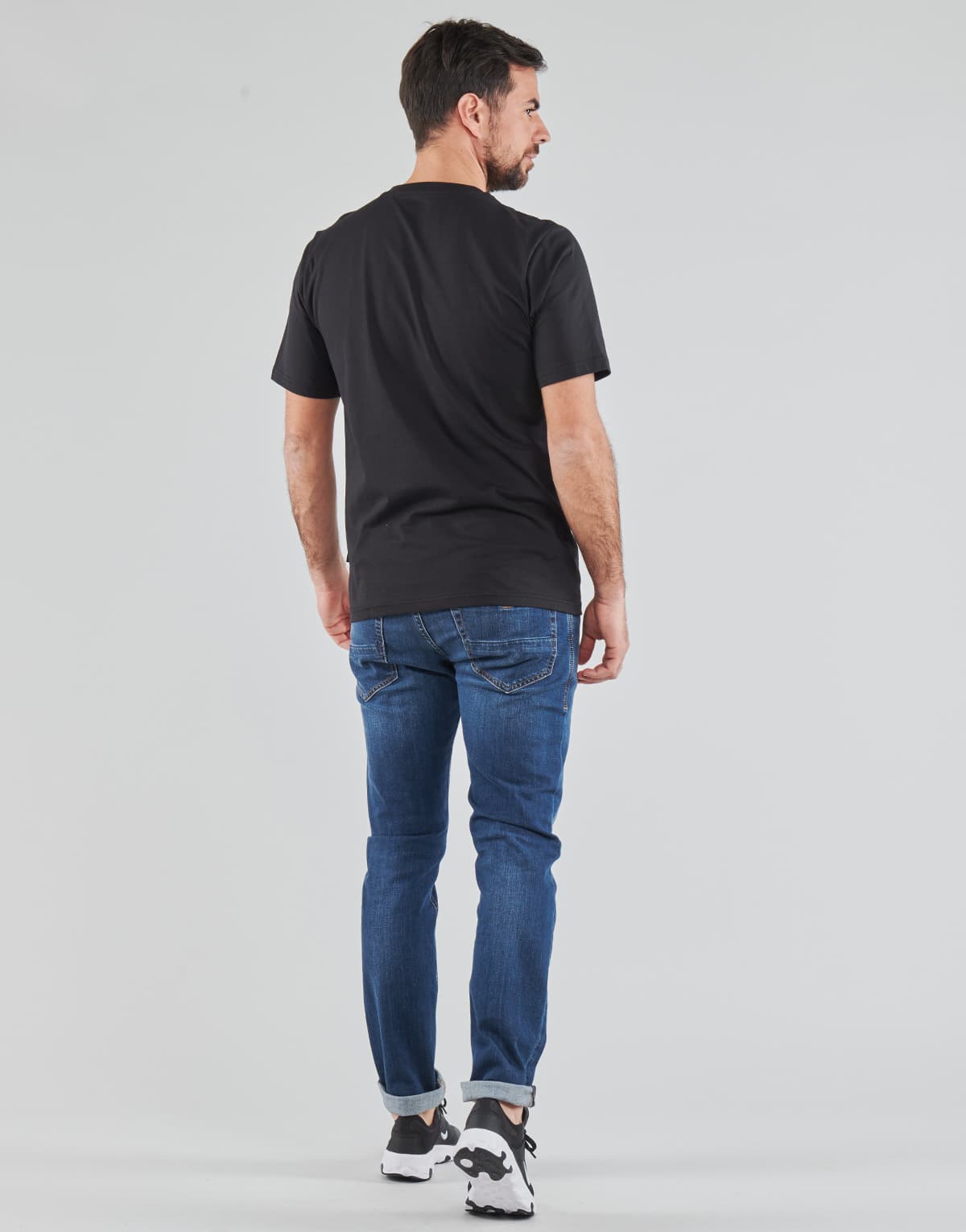 Men's T-Shirts Dickies Black