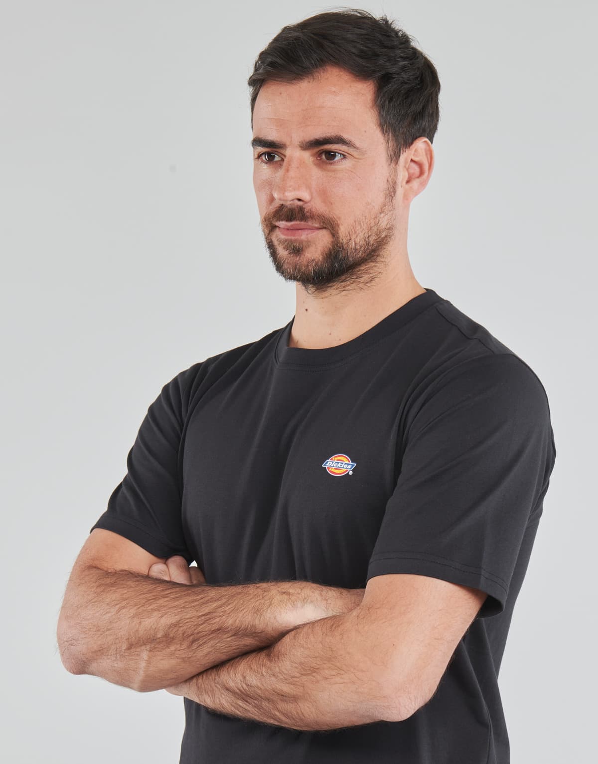 Men's T-Shirts Dickies Black
