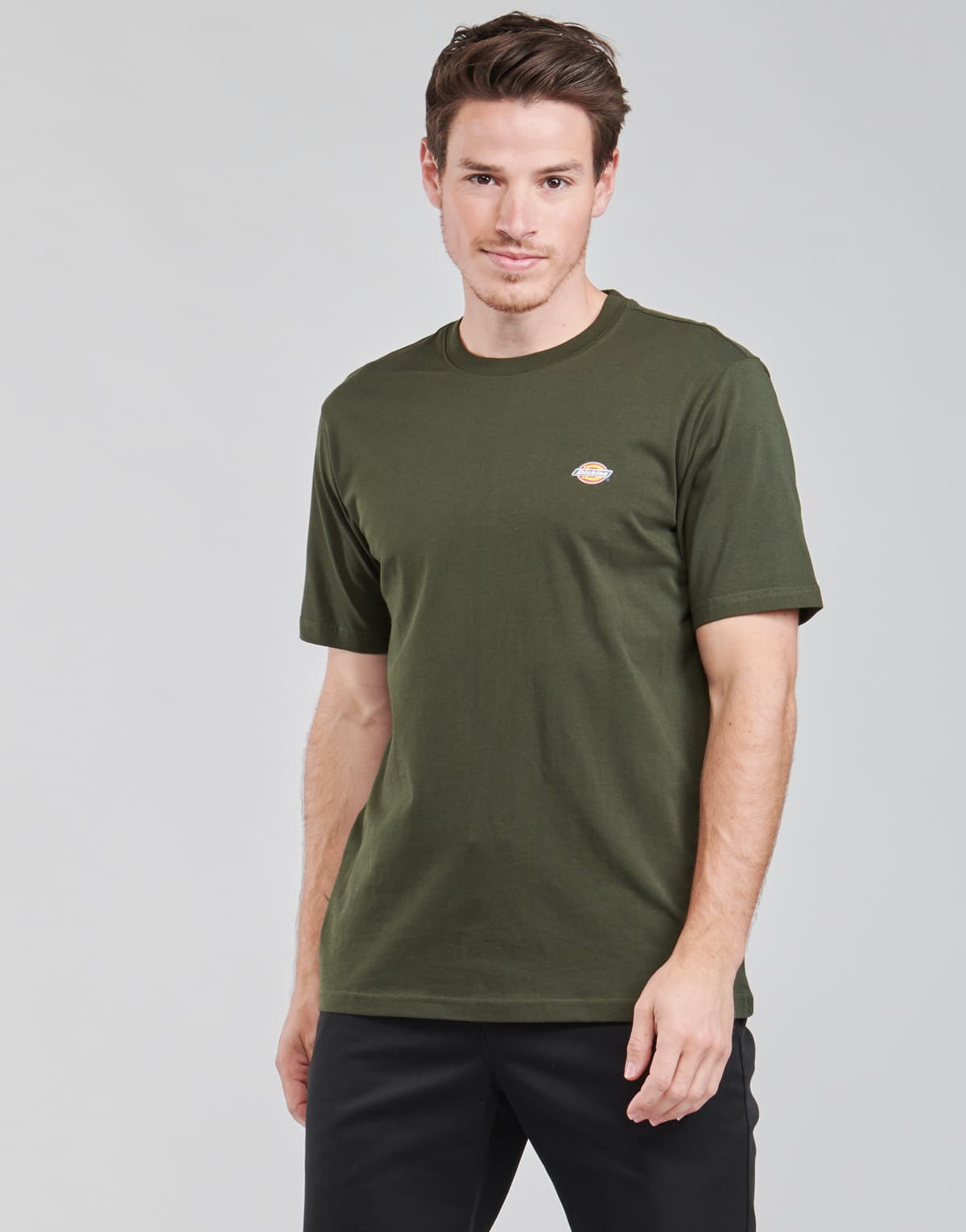 Men's T-Shirts Dickies Green