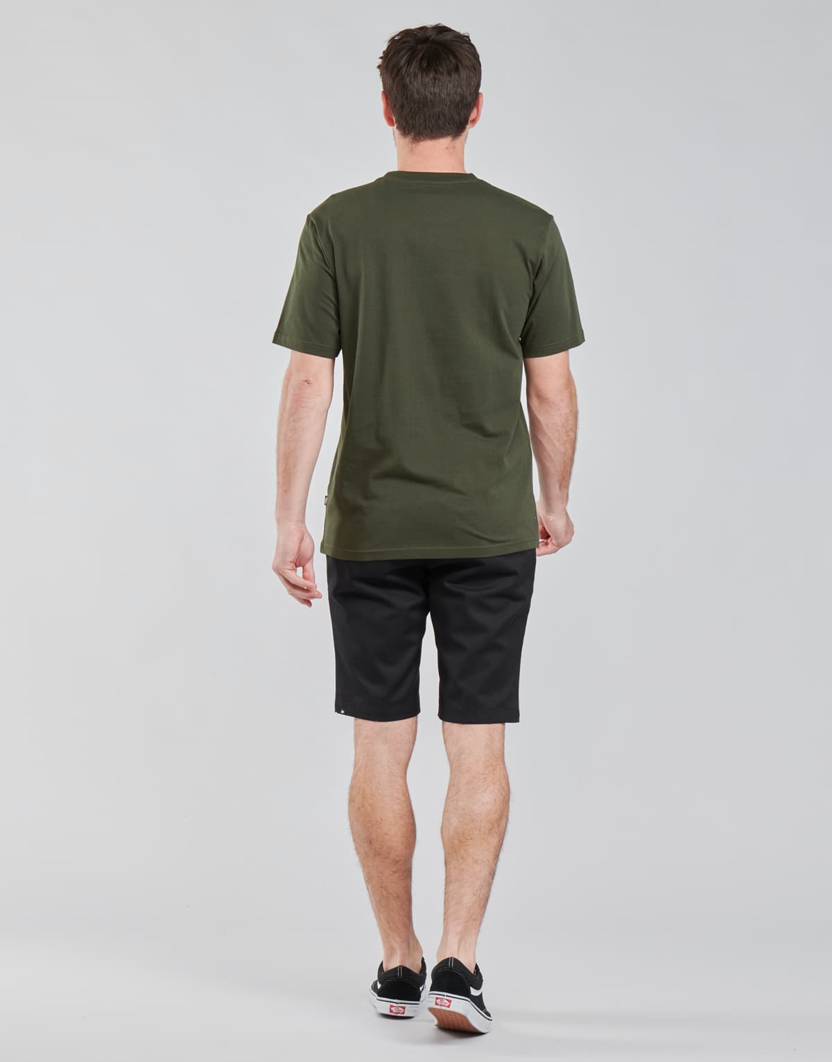 Men's T-Shirts Dickies Green