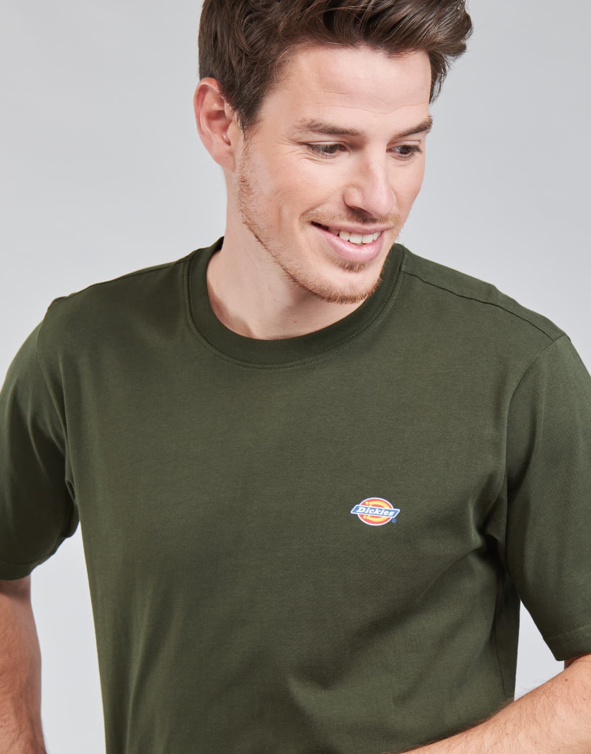 Men's T-Shirts Dickies Green