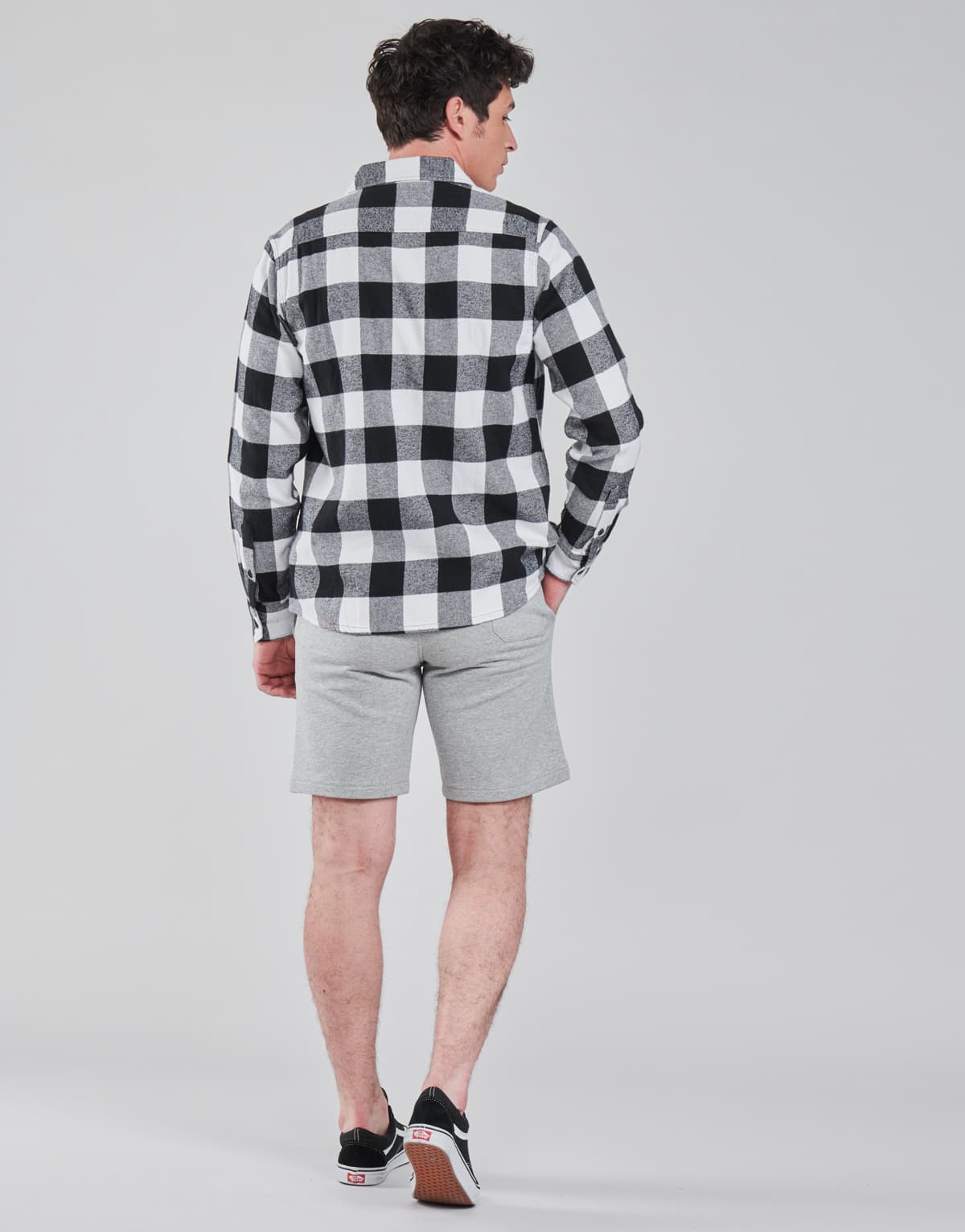 Men's Shirts Dickies Black