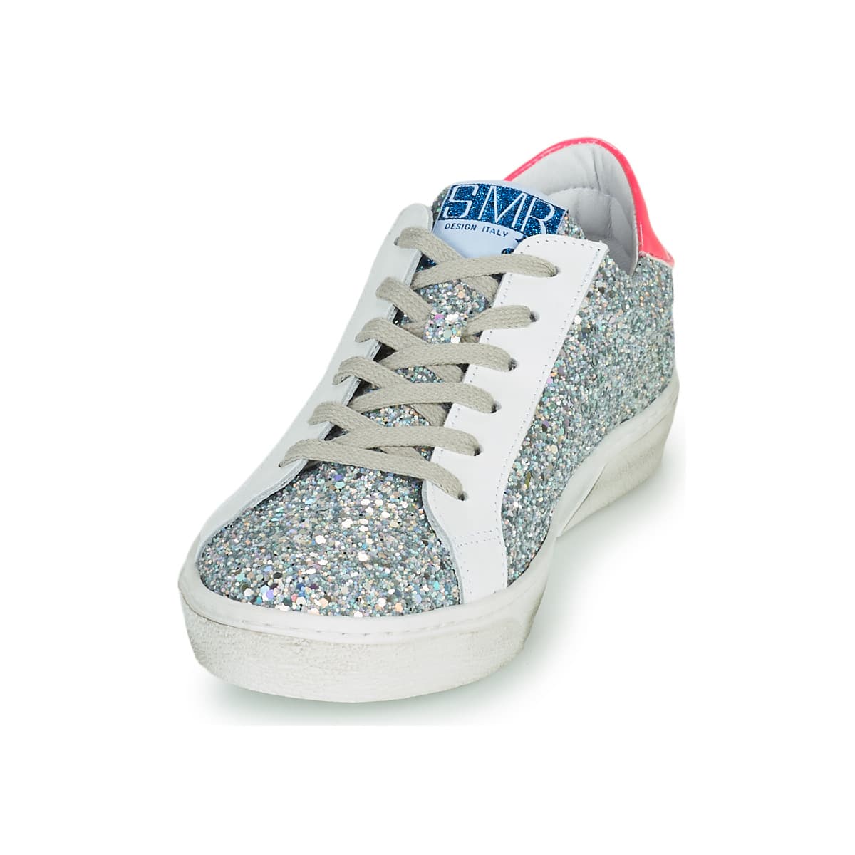 Women's Sneakers Semerdjian Silver