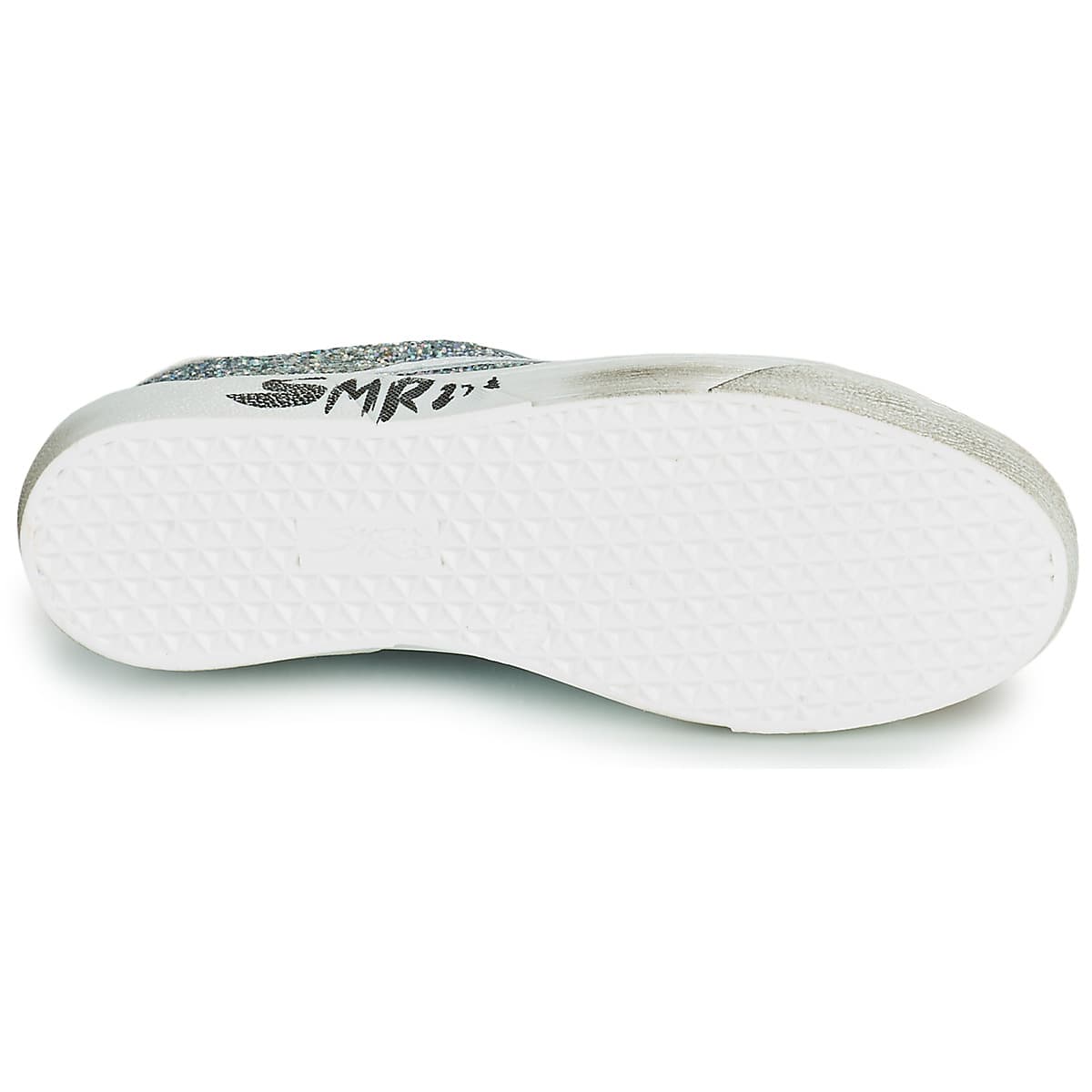 Women's Sneakers Semerdjian Silver