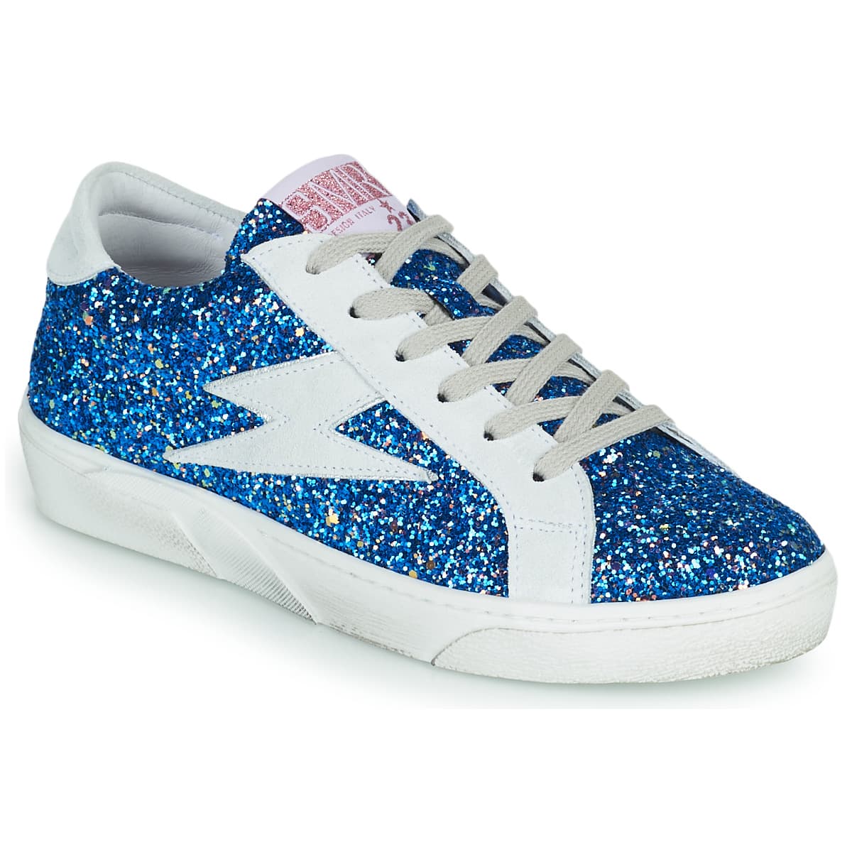 Women's Sneakers Semerdjian Blue